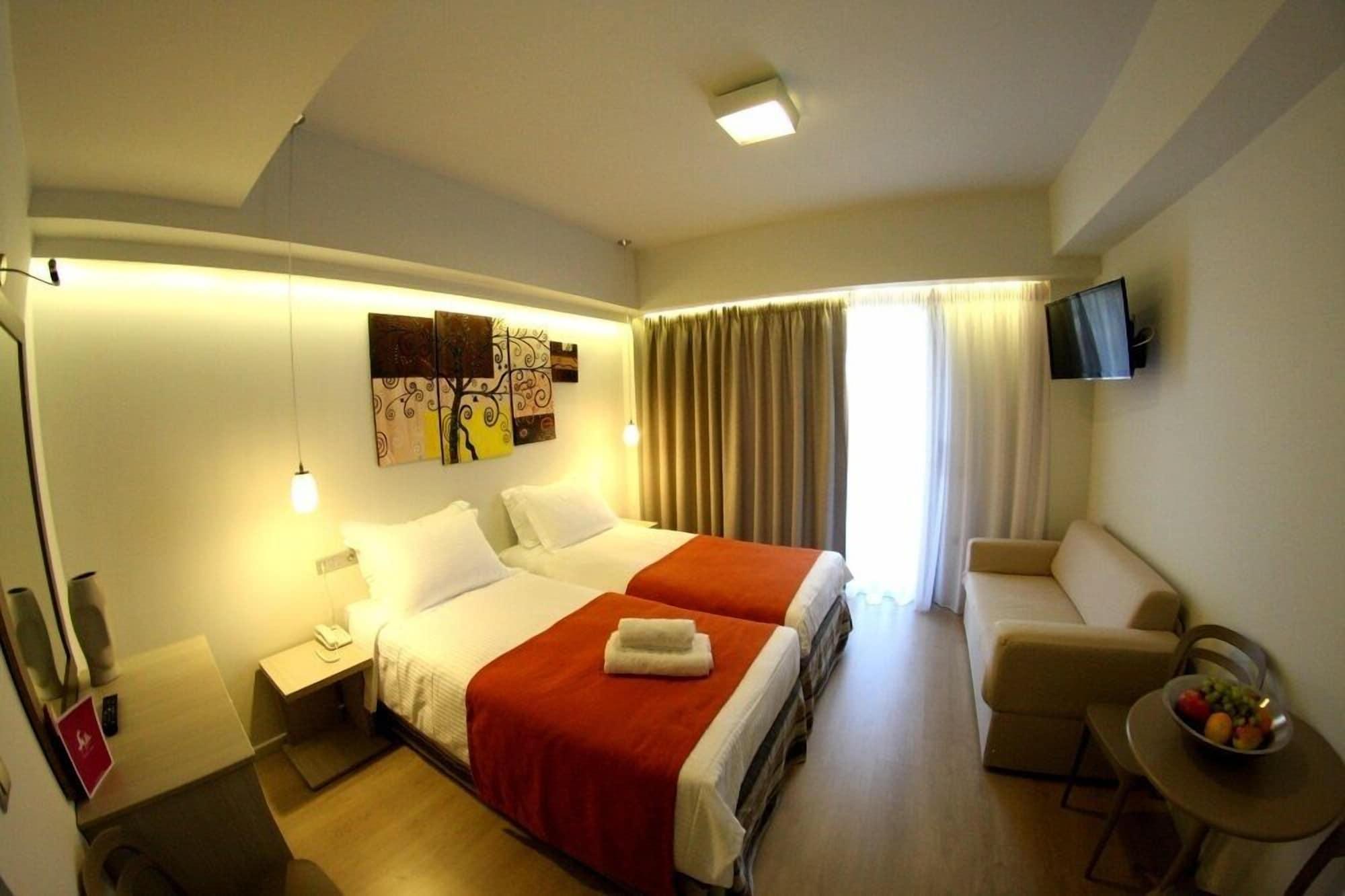 Aura Boutique Hotel Lixouri Exterior photo