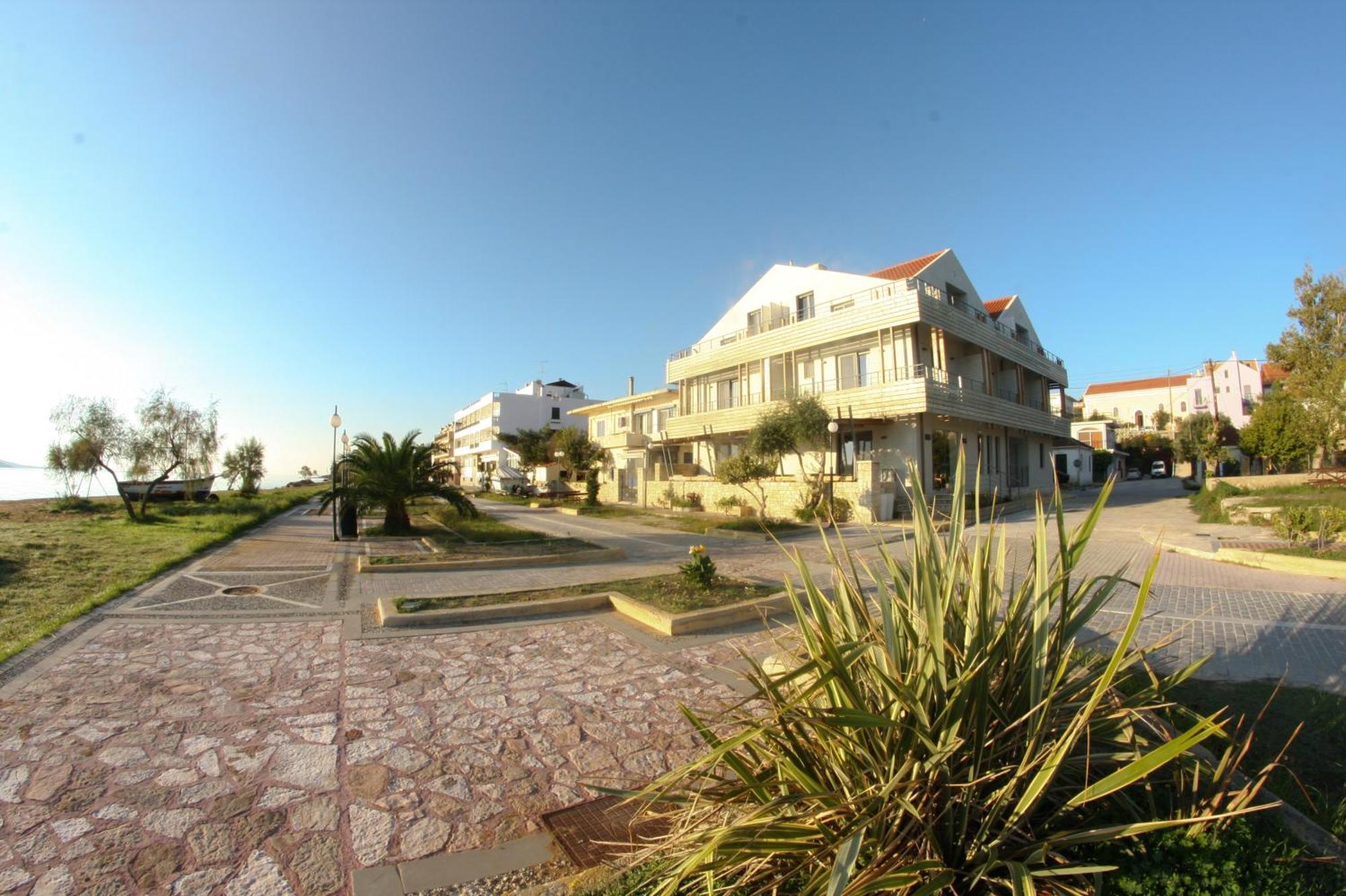 Aura Boutique Hotel Lixouri Exterior photo